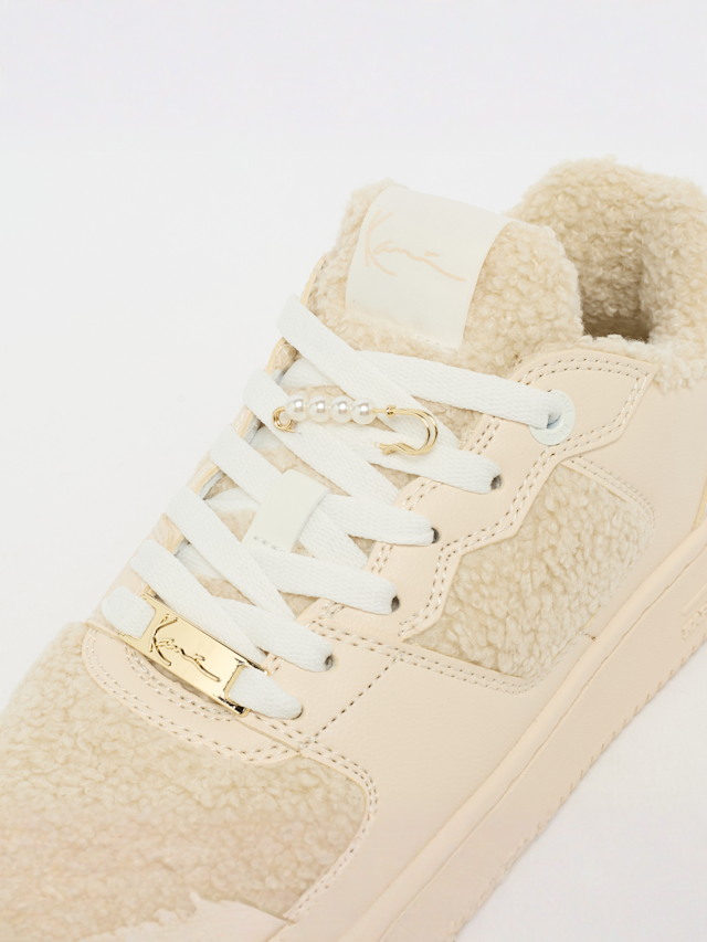 Karl Kani, 89 Classic Warm off white, white, Image 6 of 7