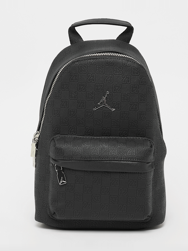 Jordan, Jam Monogram Backpack S, black, Image 1 of 6