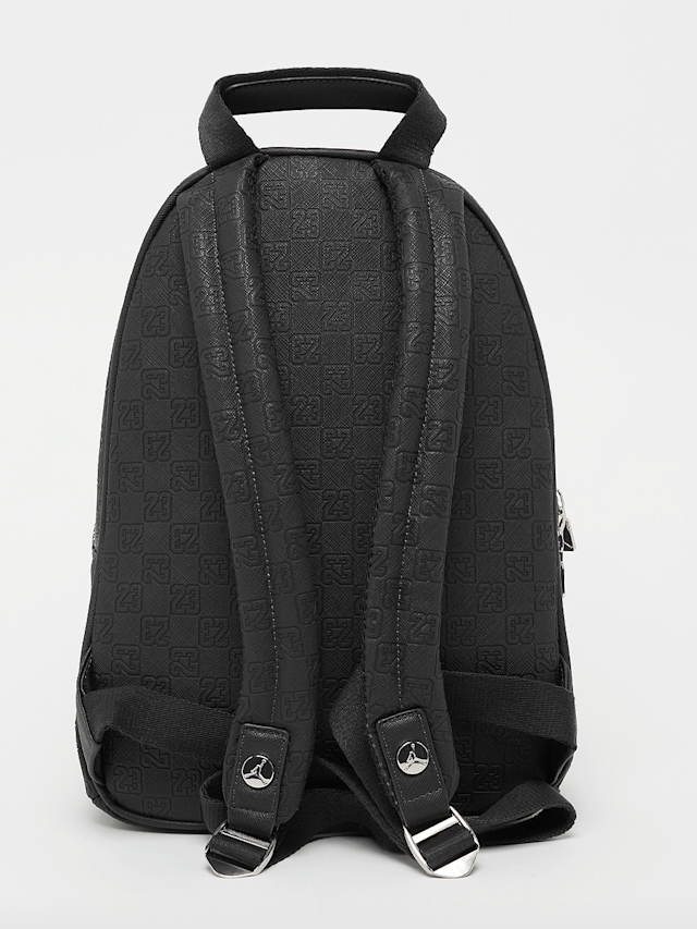 Jordan, Jam Monogram Backpack S, black, Image 3 of 6