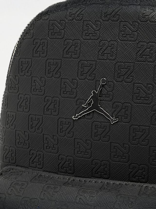 Jordan, Jam Monogram Backpack S, black, Image 4 of 6