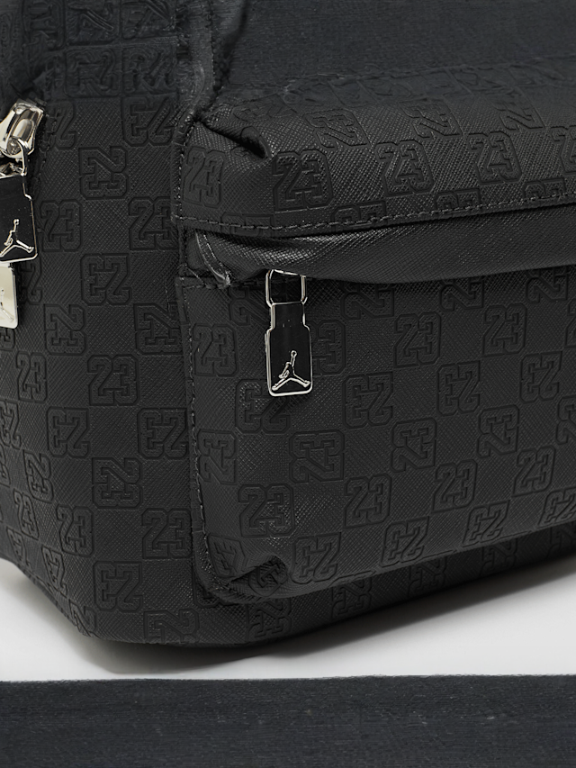 Jordan, Jam Monogram Backpack S, black, Image 5 of 6