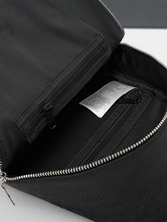 Jordan, Jam Monogram Backpack S, black, Image 6 of 6