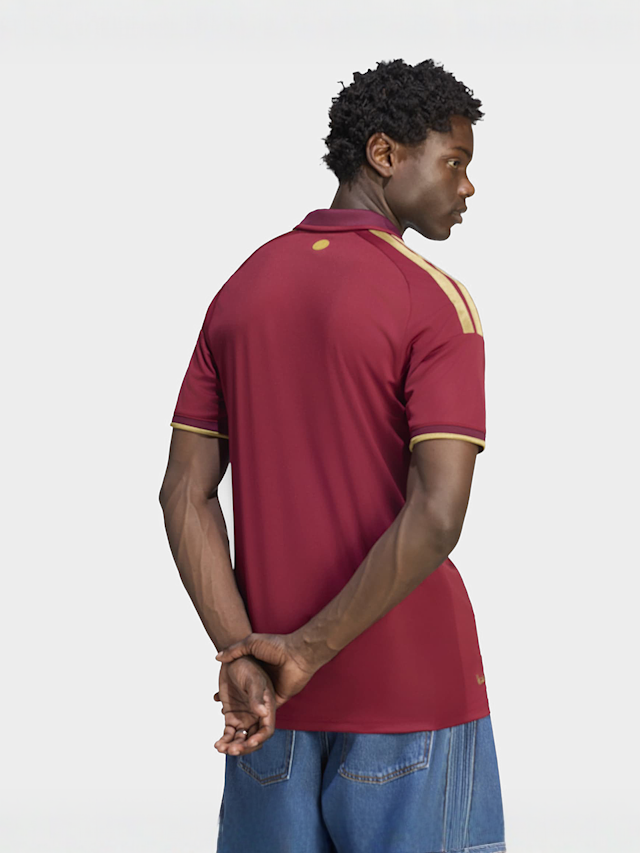 adidas Originals, FC Koeln Ostermann Jersey, Red, Image 2 of 5