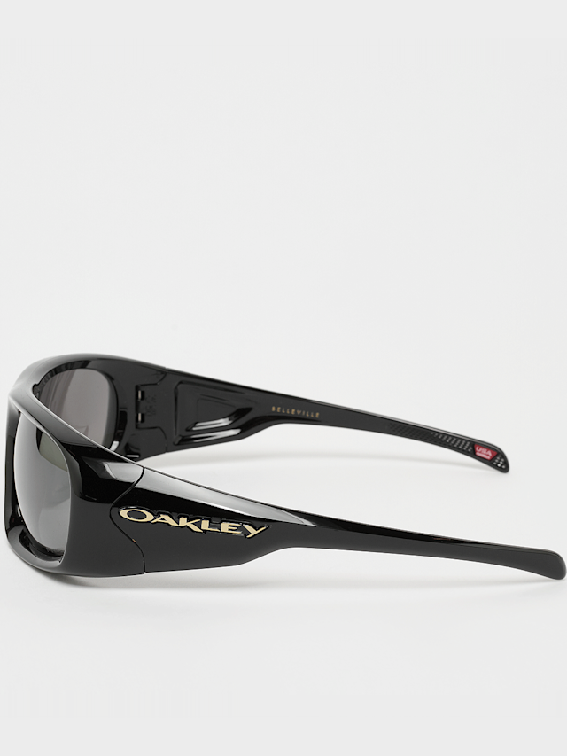 Oakley, Belleville Polished, black, Image 2 of 4