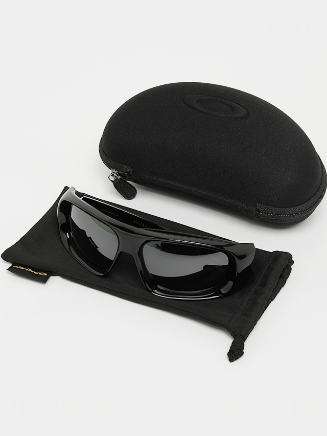 Oakley, Belleville Polished, black, Image 4 of 4