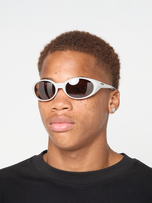 Oakley, Eye Jacket Redux, white, Image 1 of 5