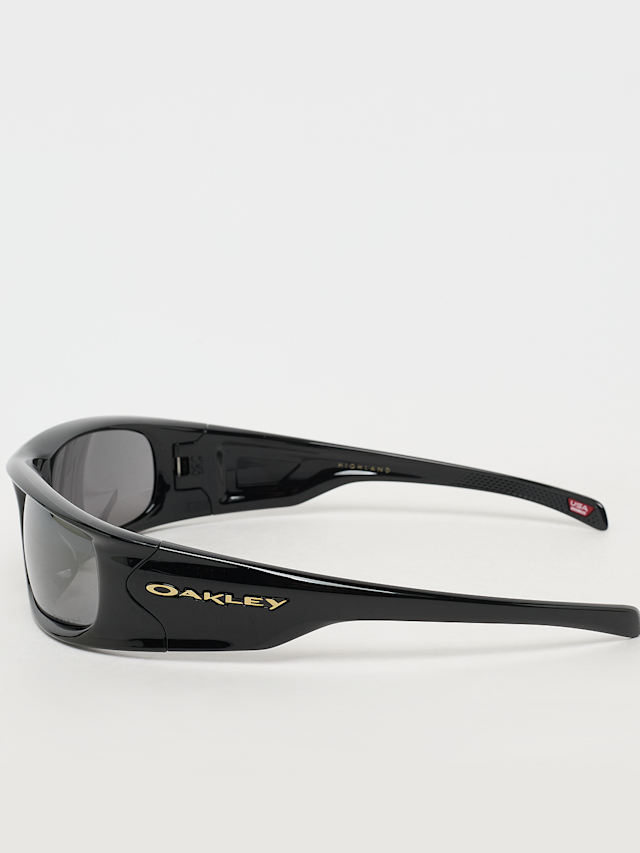 Oakley, Highland, black, Image 2 of 4