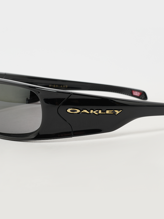 Oakley, Highland, black, Image 3 of 4
