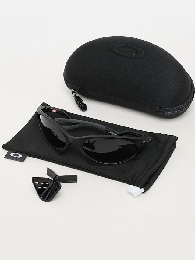 Oakley, Plantaris, black, Image 4 of 4