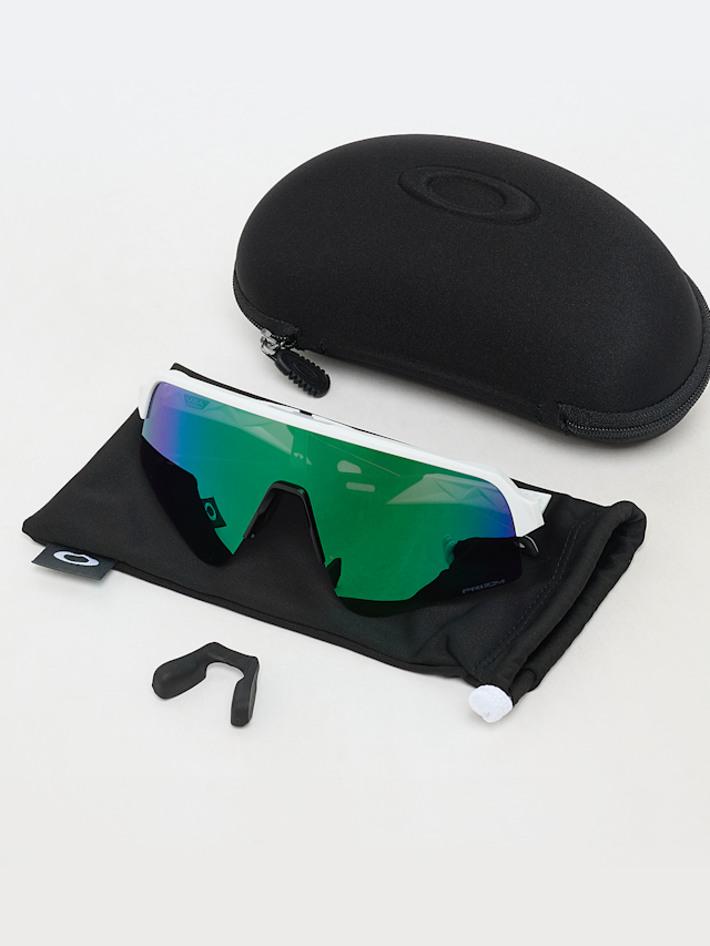 Oakley, Sutro Lite Sweep, white, Image 4 of 4