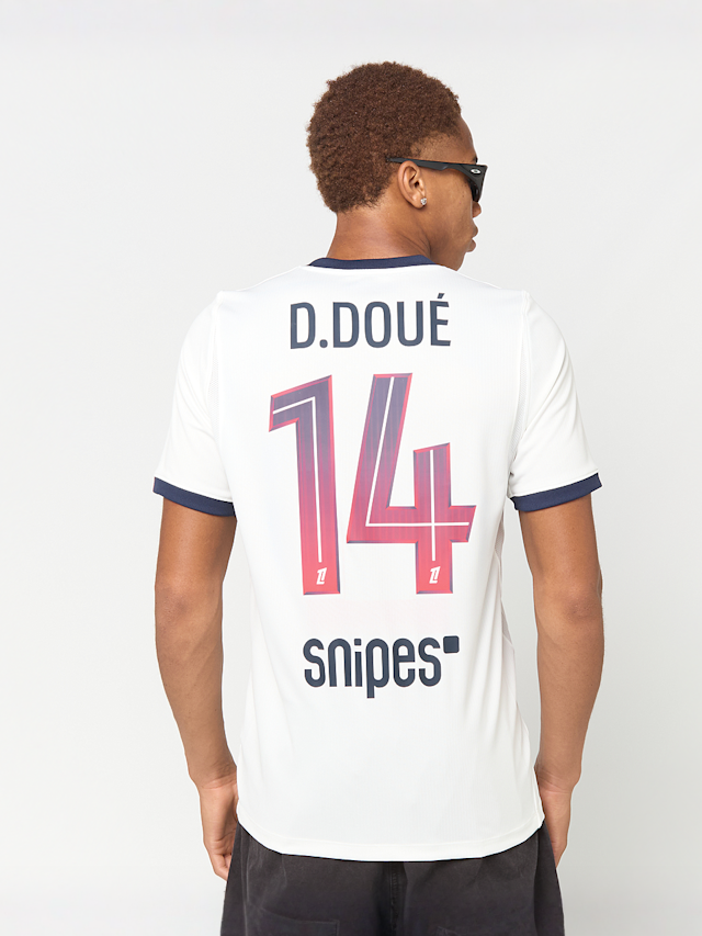 Nike  , Doué/ No. 14 / PSG Nike Away Stadium 2026/27, white, Image 2 of 7