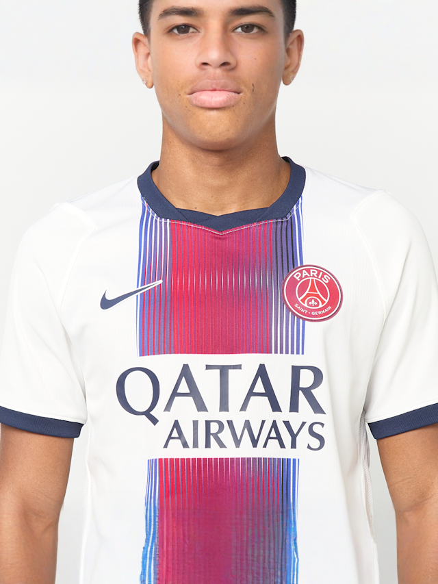 Nike  , Doué/ No. 14 / PSG Nike Away Stadium 2026/27, white, Image 3 of 7