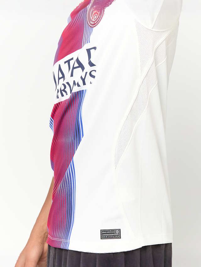 Nike  , Doué/ No. 14 / PSG Nike Away Stadium 2026/27, white, Image 4 of 7