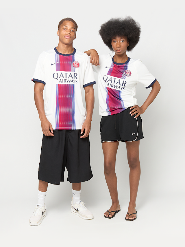 Nike  , Dembélé / No. 10 / PSG Nike Away Stadium 2026/27, white, Image 7 of 7
