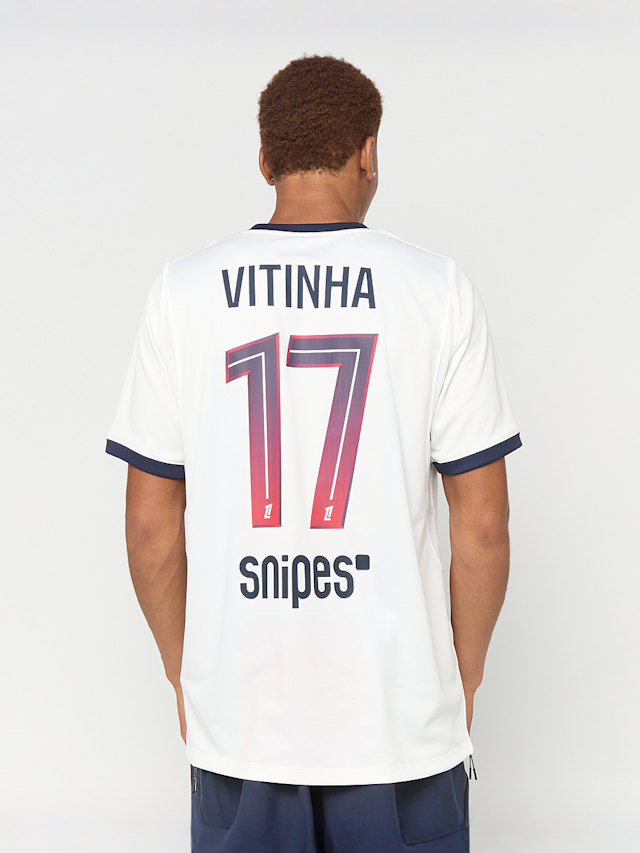 Nike  , Vitinha / No. 17 / PSG Nike Away Stadium 2026/27, white, Image 2 of 7
