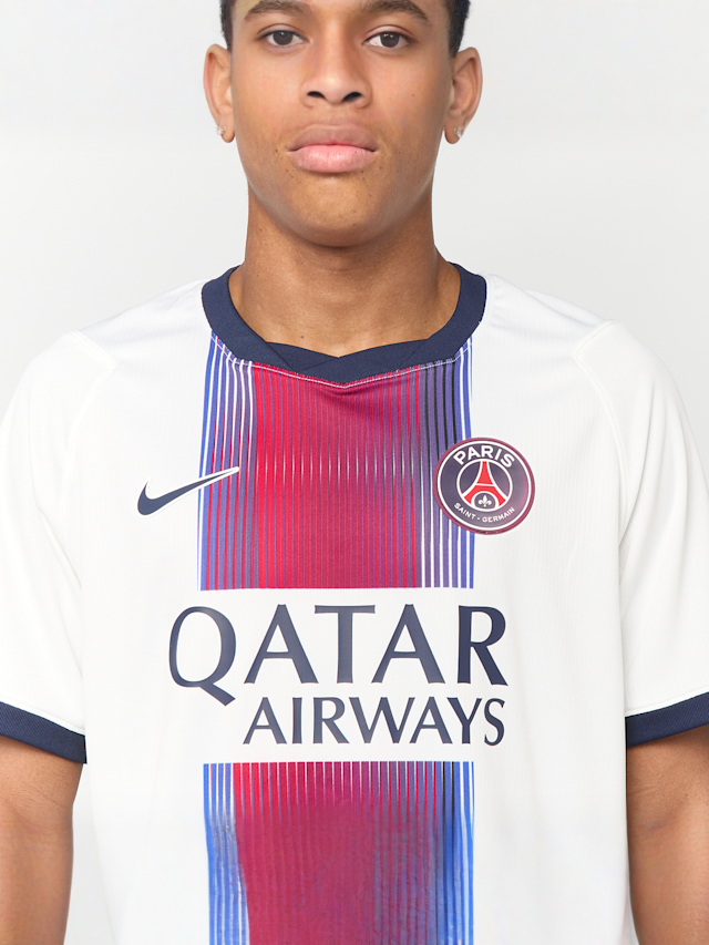 Nike  , Vitinha / No. 17 / PSG Nike Away Stadium 2026/27, white, Image 3 of 7