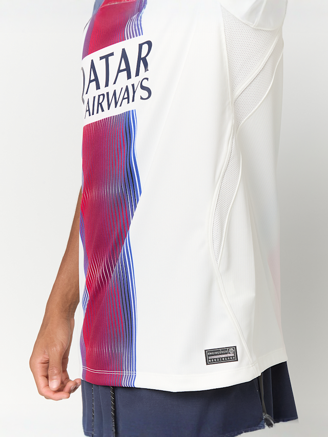 Nike  , Vitinha / No. 17 / PSG Nike Away Stadium 2026/27, white, Image 4 of 7