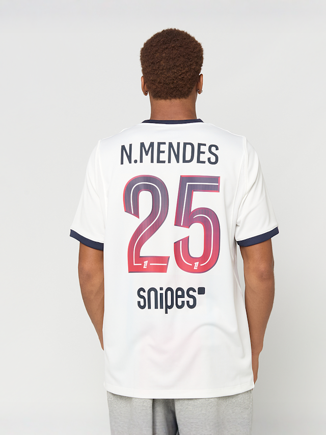 Nike  , N. Mendes / No. 25 / PSG Nike Away Stadium 2026/27, white, Image 2 of 7
