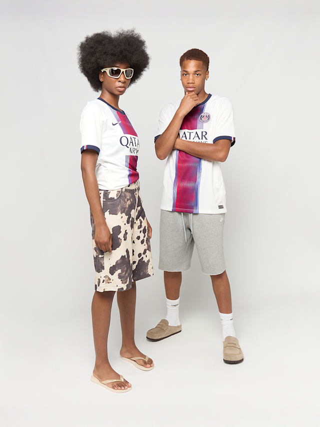 Nike  , N. Mendes / No. 25 / PSG Nike Away Stadium 2026/27, white, Image 7 of 7