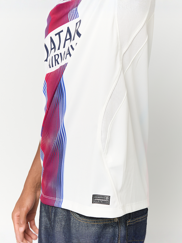 Nike  , Kvaratskhelia / No. 7 / PSG Nike Away Stadium 2026/27, white, Image 4 of 7