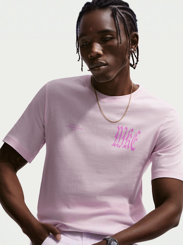 Nike  , Sportswear Tee, light pink, Image 3 of 5