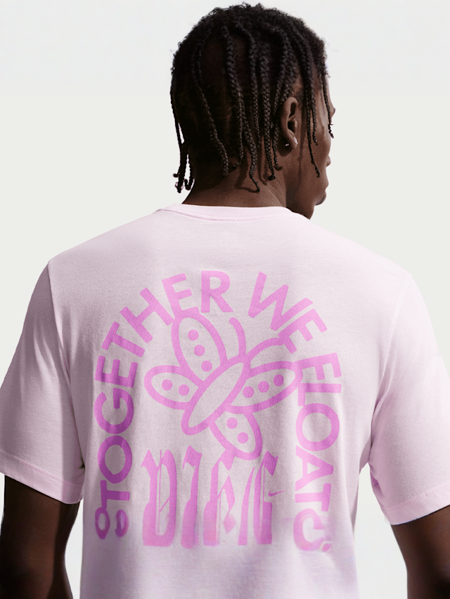 Nike  , Sportswear Tee, light pink, Image 4 of 5