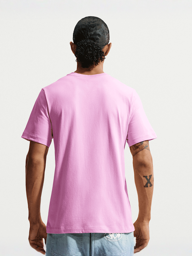 Nike  , Sportswear Club Tee, light pink, Image 2 of 5