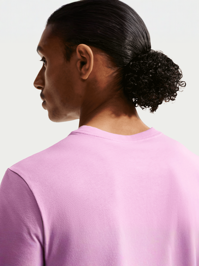 Nike  , Sportswear Club Tee, light pink, Image 4 of 5
