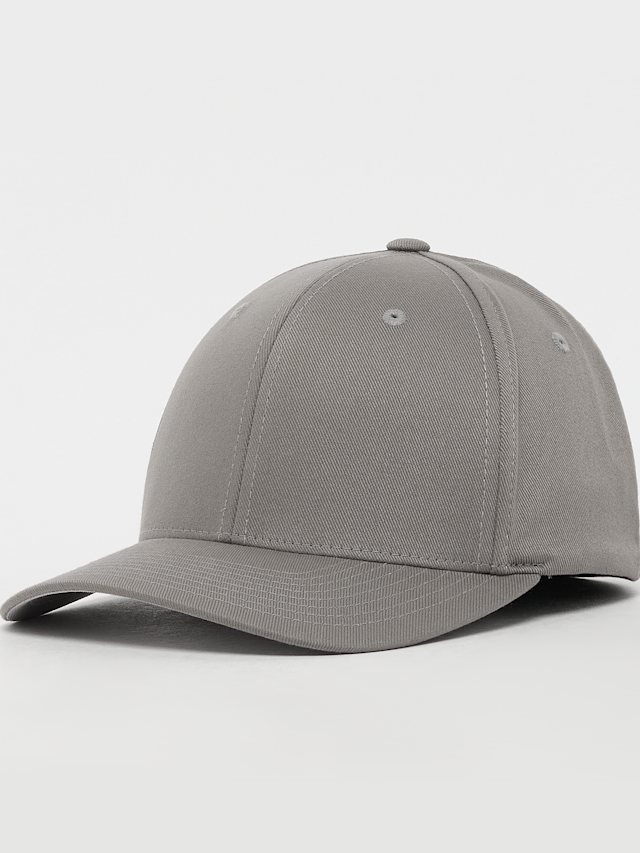 Flexfit, Wooly Combed, grey, Image 1 of 4