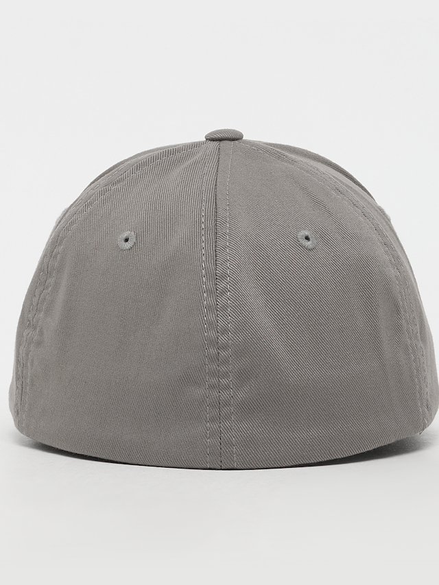 Flexfit, Wooly Combed, grey, Image 2 of 4