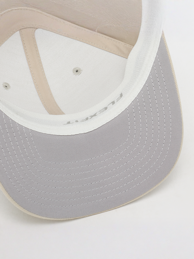 Flexfit, Wooly Combed, beige, Image 3 of 4