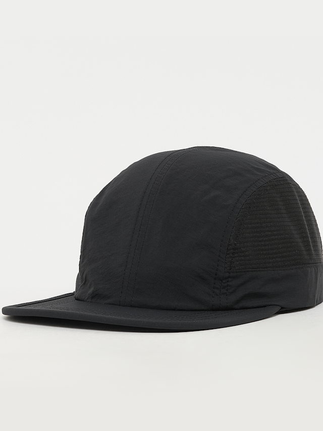 Flexfit, Nylon Snapback, black, Image 1 of 4