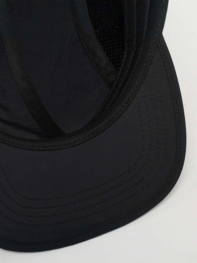 Flexfit, Nylon Snapback, black, Image 3 of 4