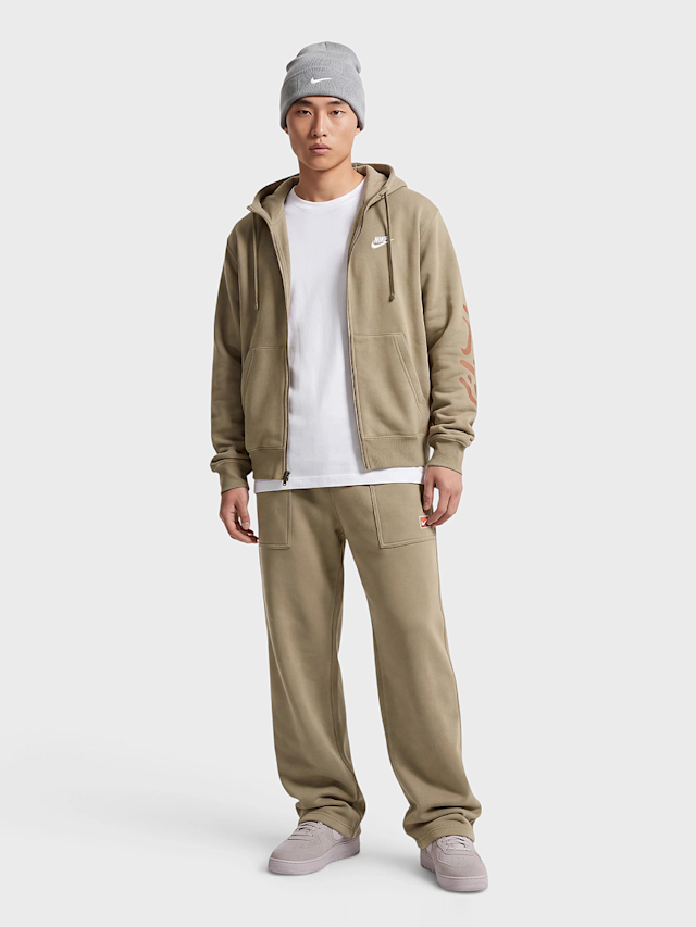 Nike, Sportswear Open-Hem Pants, beige, Image 3 of 3