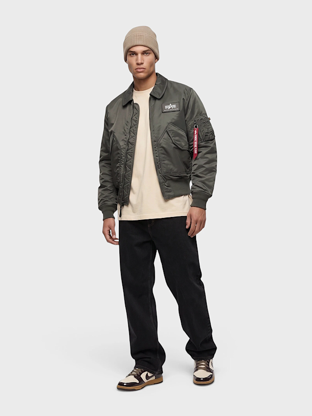 Alpha Industries, CWU-45 Heritage rep.grey, Undefined Color, Image 6 of 6