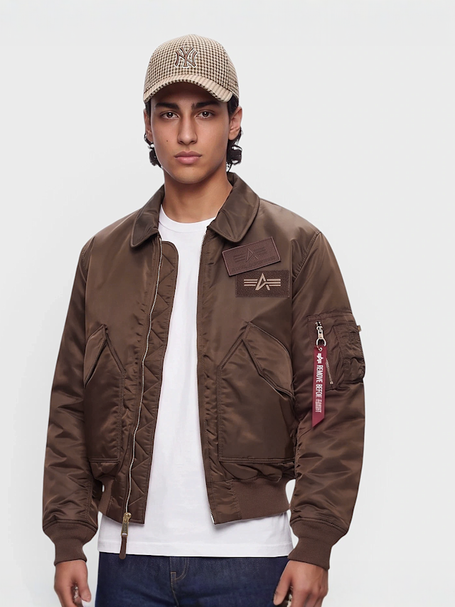 Alpha Industries, CWU-45 Heritage powder brown, Undefined Color, Image 1 of 3