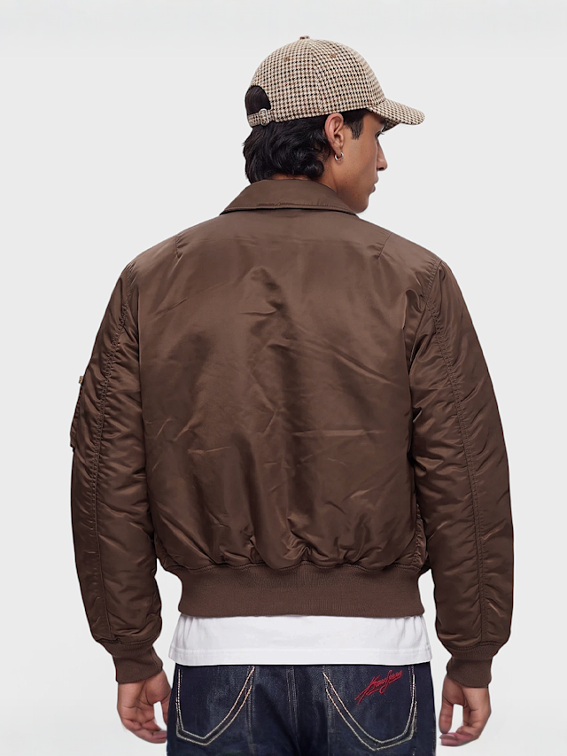 Alpha Industries, CWU-45 Heritage powder brown, Undefined Color, Image 2 of 3