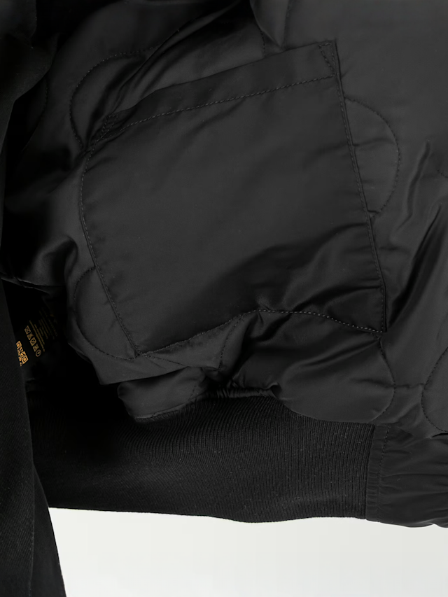 Alpha Industries, CWU-45 Heritage all black, Undefined Color, Image 6 of 7
