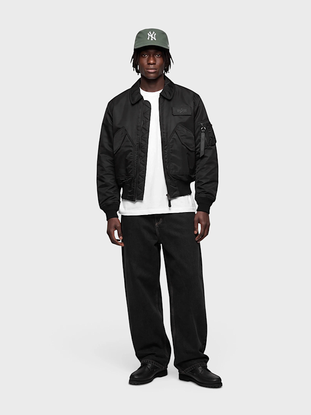 Alpha Industries, CWU-45 Heritage all black, Undefined Color, Image 7 of 7