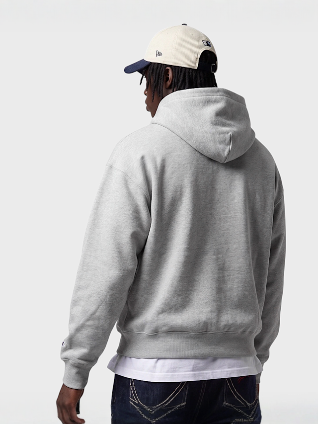 Champion, Hooded Sweatshirt, grey, Image 2 of 6