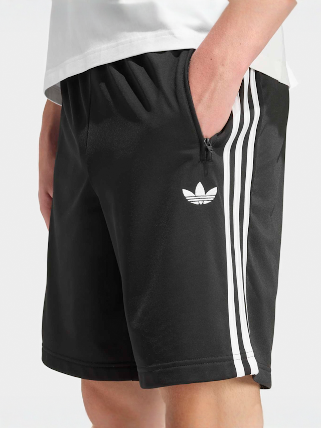 adidas Originals, Firebird Shorts, black, Image 4 of 5