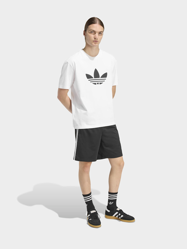 adidas Originals, Firebird Shorts, black, Image 5 of 5