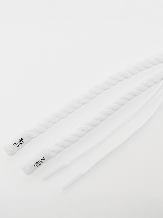 Crep Protect, Rope Laces, white, Image 2 of 2