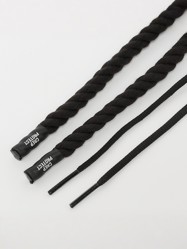 Crep Protect, Rope Laces, black, Image 2 of 2