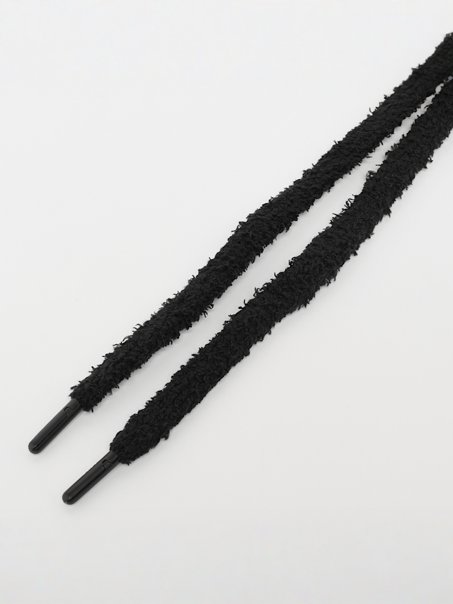 Crep Protect, Fuzzy Laces, black, Image 2 of 2