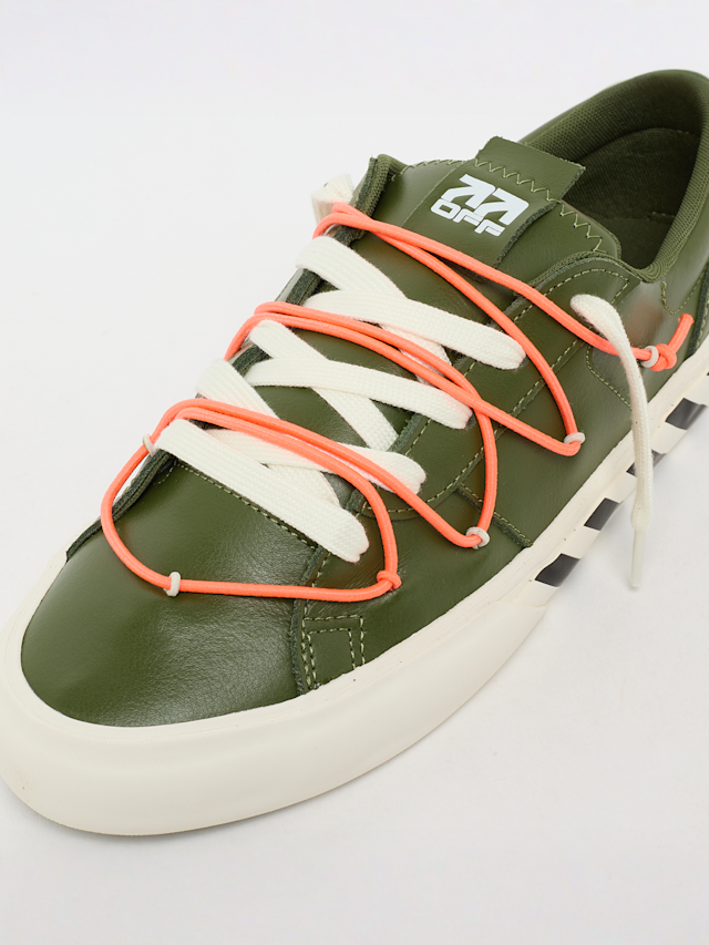 Off-White, L/AB Tape chive/orange, green, Image 6 of 7