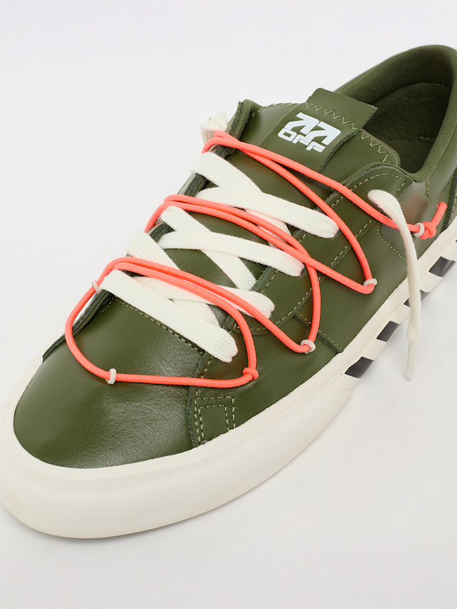 Off-White, L/AB Tape, green, Image 6 of 7