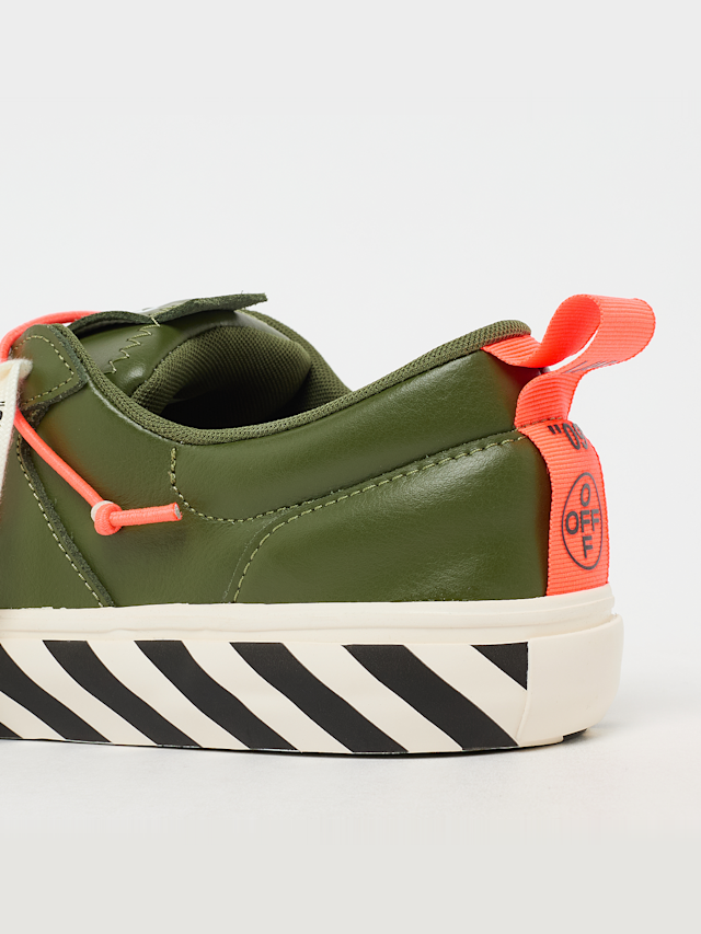 Off-White, L/AB Tape, green, Image 7 of 7