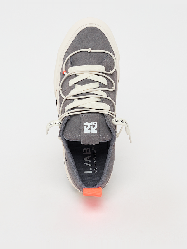 Off-White, L/AB Tape, grey, Image 5 of 7