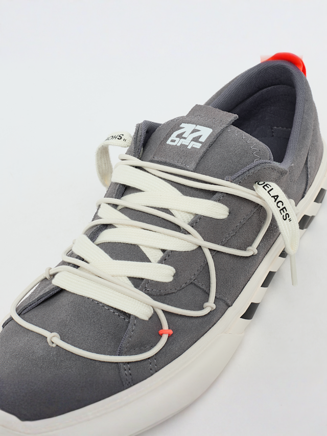 Off-White, L/AB Tape, grey, Image 6 of 7
